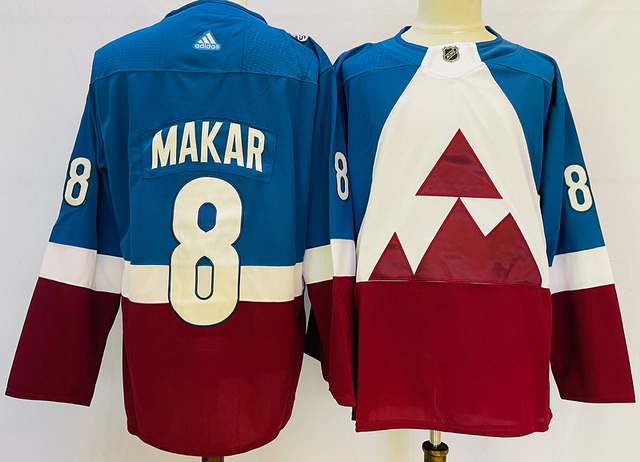 Colorado Avalanche Jerseys 06